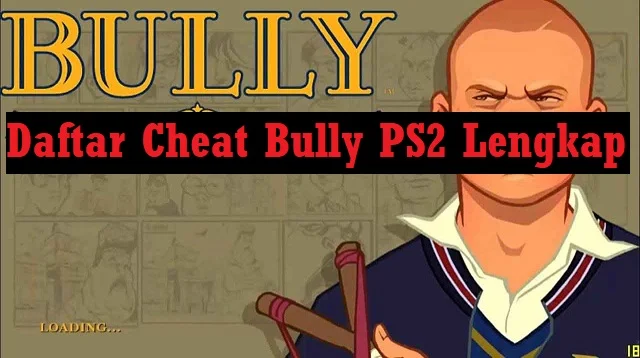 Cheat Bully PS2 Buka Gerbang