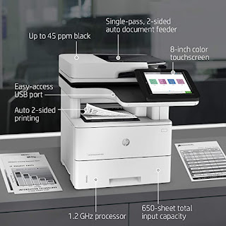 HP Laserjet Enterprise M528DN Drivers Download