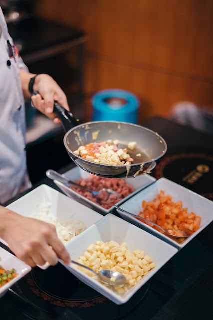 Breakfast Buffet at Bistro City Garden Hotel Makati