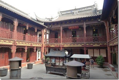 BaiYun Taoist Temple 白云觀