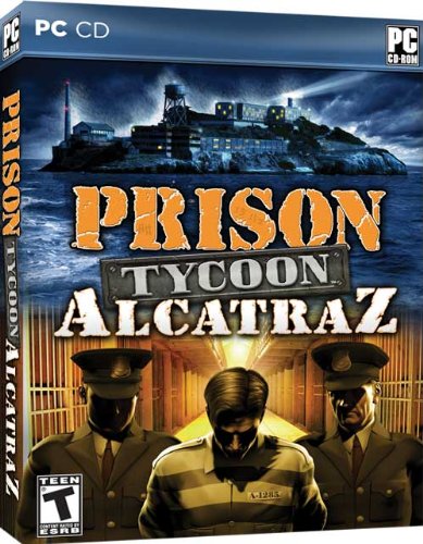 Game :: Prison Tycoon 5 : Alcatraz