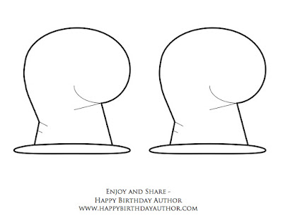 from Happy Birthday Author - www.happybirthdayauthor.com