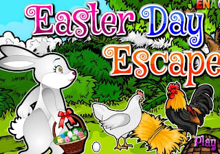 Juegos de escape Easter Day Escape