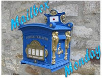 Mailbox Monday Logo