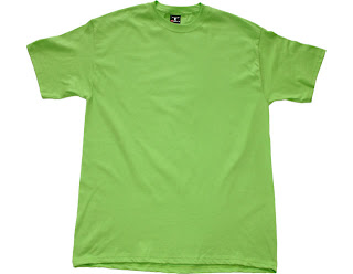 7 Template T shirt PSD Gratis
