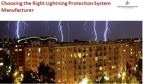 Lightning Protection System