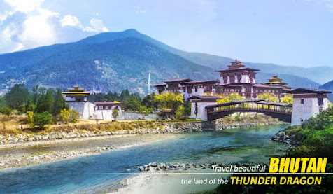 Bhutan Package Tour from Delhi