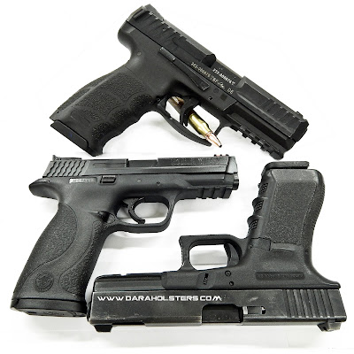 HK VP40 vs Glock 22 vs M&P, hk vp40, vp40, vp40 trigger, vp40 review