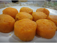 Wowww Food (Cucuru Bayao Cake)