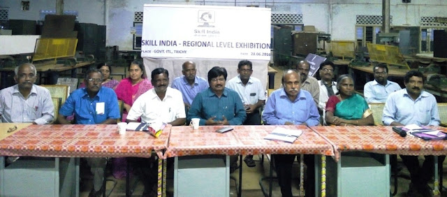 SKILL INDIA EXHIBITION PHOTOS