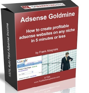 Adsense Goldmine - Create $100/day Adsense Websites For Any Niche In 5 Min