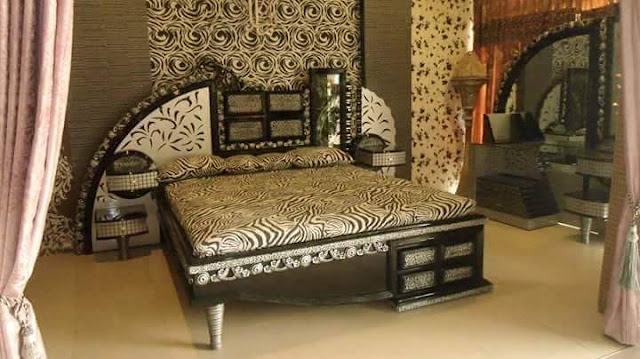 Lasani Wood Furniture Design in Pakistan