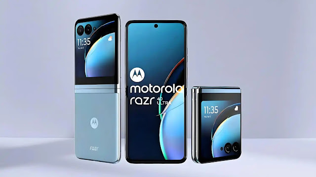 Moto Razr 40 Ultra, Razr 40 get up to Rs 20,000 price cut