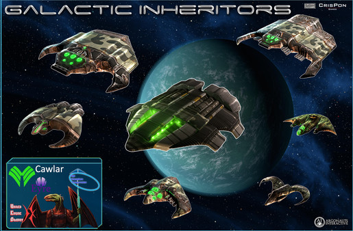 Galactic Inheritors [Pc Game  Galaxy]