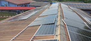 Mini Grid 240KVA Solar Inverter installation in Ikorodu Lagos