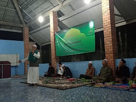 Warga Sekernan Gelar Maulid Nabi Muhammad SAW 1444 Hijriah 2022