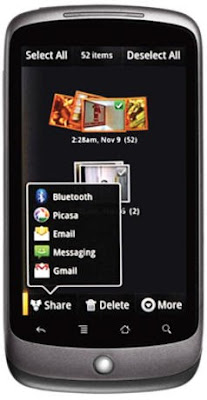 nexus one google Phone