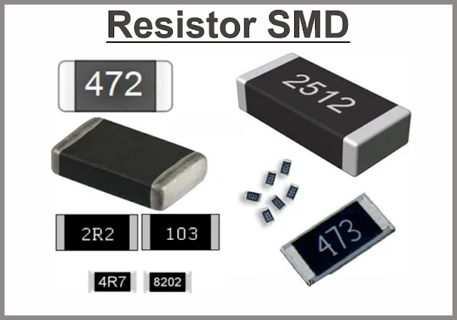 Resistor SMD