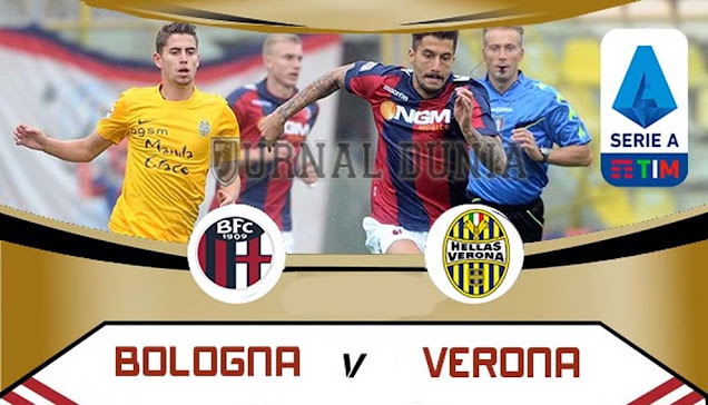 Prediksi Bologna Vs Hellas Verona