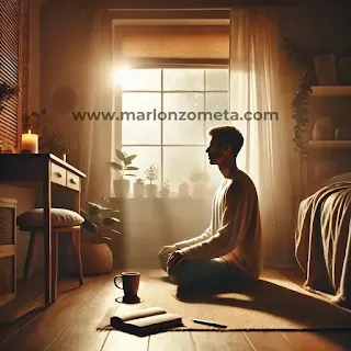 Silencio y reflexión para el alma