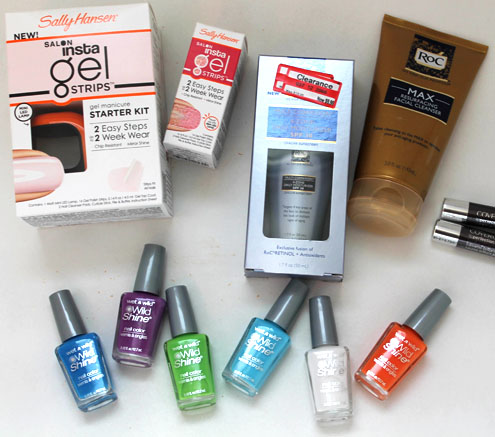 Covergirl Makeup Coupons on Dotw 7 21 7 27  Get A Sally Hansen Insta Gel Strip Kit For  2 99