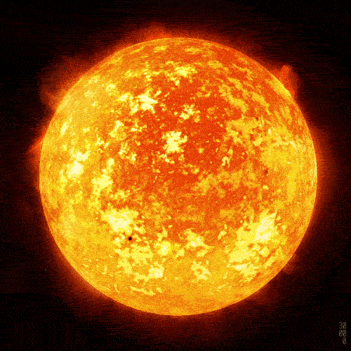 Sol e Explosões Solares