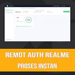 Remote Auth Realme