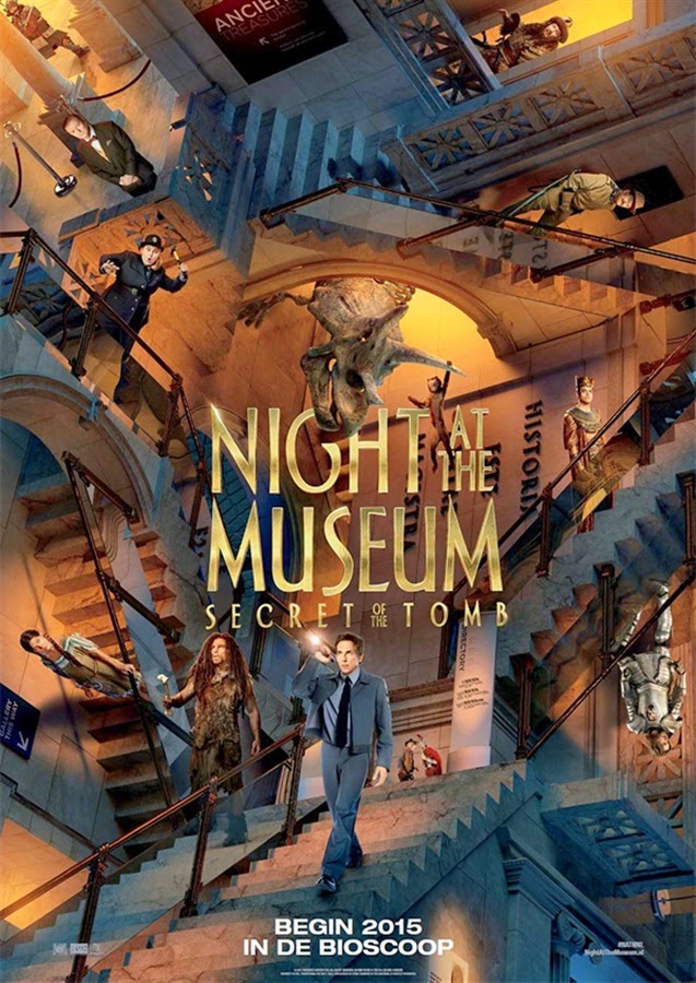 Night At The Museum Secret Of The Tomb met Nederlandse ondertiteling, Night At The Museum Secret Of The Tomb Online film kijken, Night At The Museum Secret Of The Tomb Online film kijken met Nederlandse ondertiteling, 