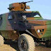 Arquus Bastion 4×4 – Armored Rantis Transports French Production Personnel, Looks Like Barracuda at a Glance