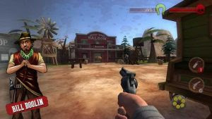 call of outlaws premium apk mod 