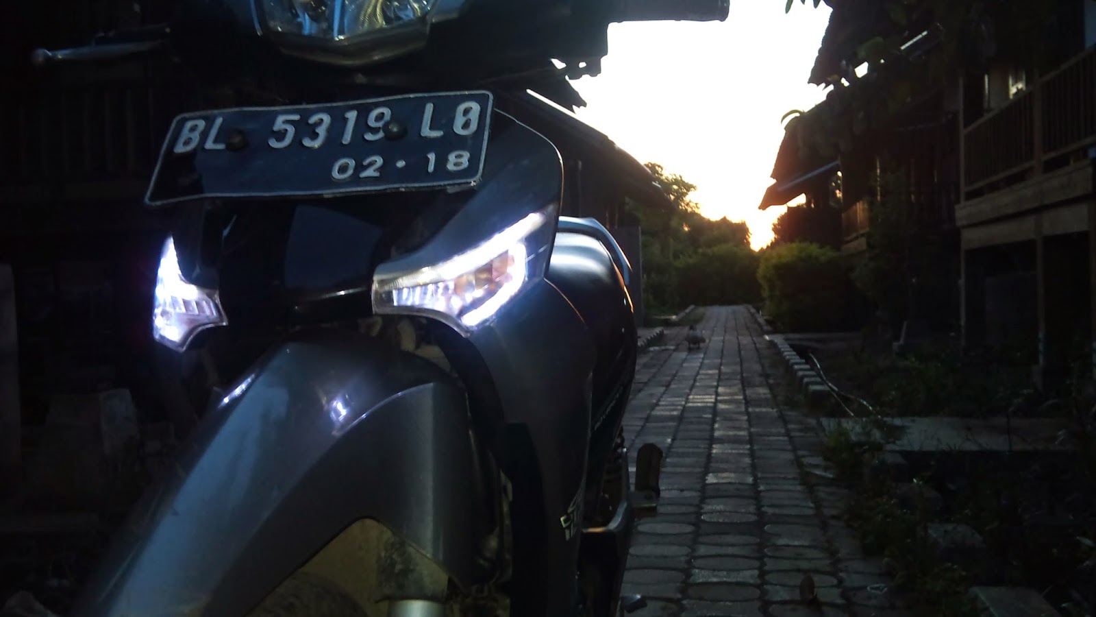 Kumpulan Modifikasi Lampu Touring Terbaru Pecinta Modifikasi