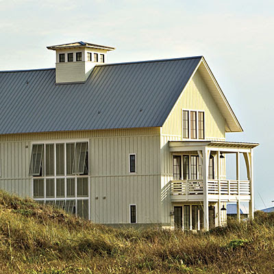 Dream Houses On The Beach 