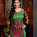 Party Wear Frock Dresses By Raveena Tondon l Anarkali Frock With Raveena Tondon Collection 2013