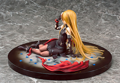 Evileye de Overlord en esta espectacular figura de Phat!