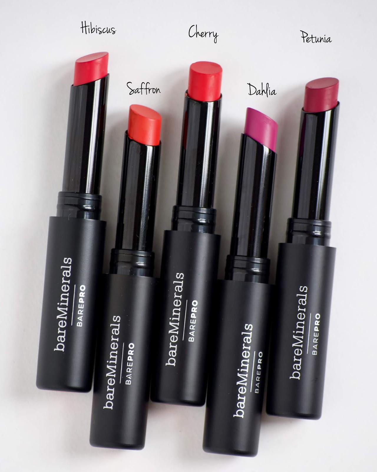 BareMinerals BAREPRO Longwear Lipstick