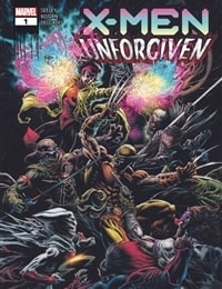 X-Men: Unforgiven Comic