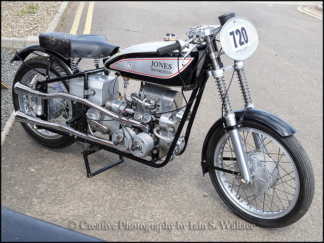 Jones Motorcycles | Jones Motorcycles Specs | Jones Motorcycles Images