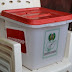 #AnambraDecides: Party agents, supporters secretly distribute N1,000, Meat-Pie, Slippers to voters to get votes