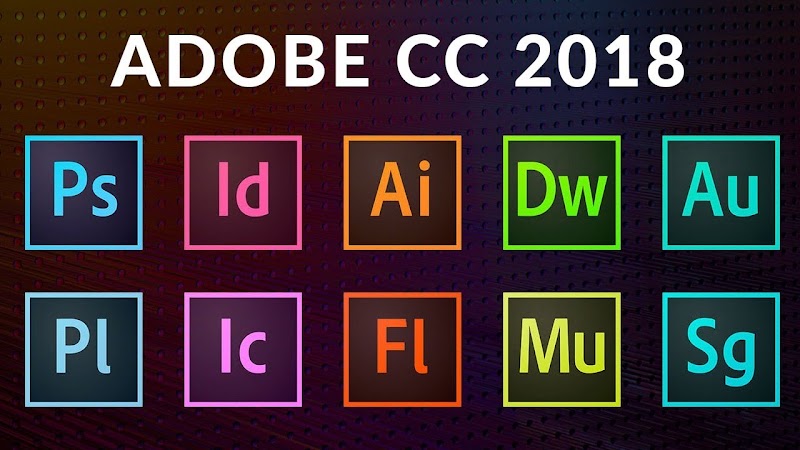 All Adobe Products 2018 Cracked !! For Free