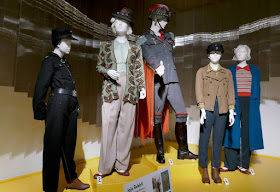 Jojo Rabbit movie costumes FIDM