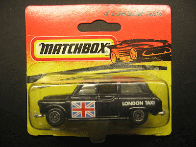 London Taxi - Miniatura 1