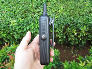 Hape Antik Walkie Talkie Zello Alps F22 Android