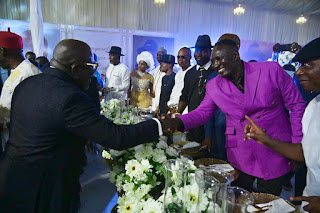 Billionaire Prophet Jeremiah Omoto Fufeyin and Governor Oborowori Sheriff Show Unity on Congratulatory Visit