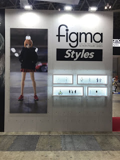 ESPECIAL FIGMA - Wonder Festival 2019 Winter.