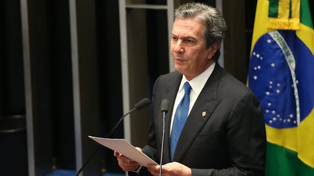 Collor deve se candidatar a governo alagoano para dar palanque a Bolsonaro