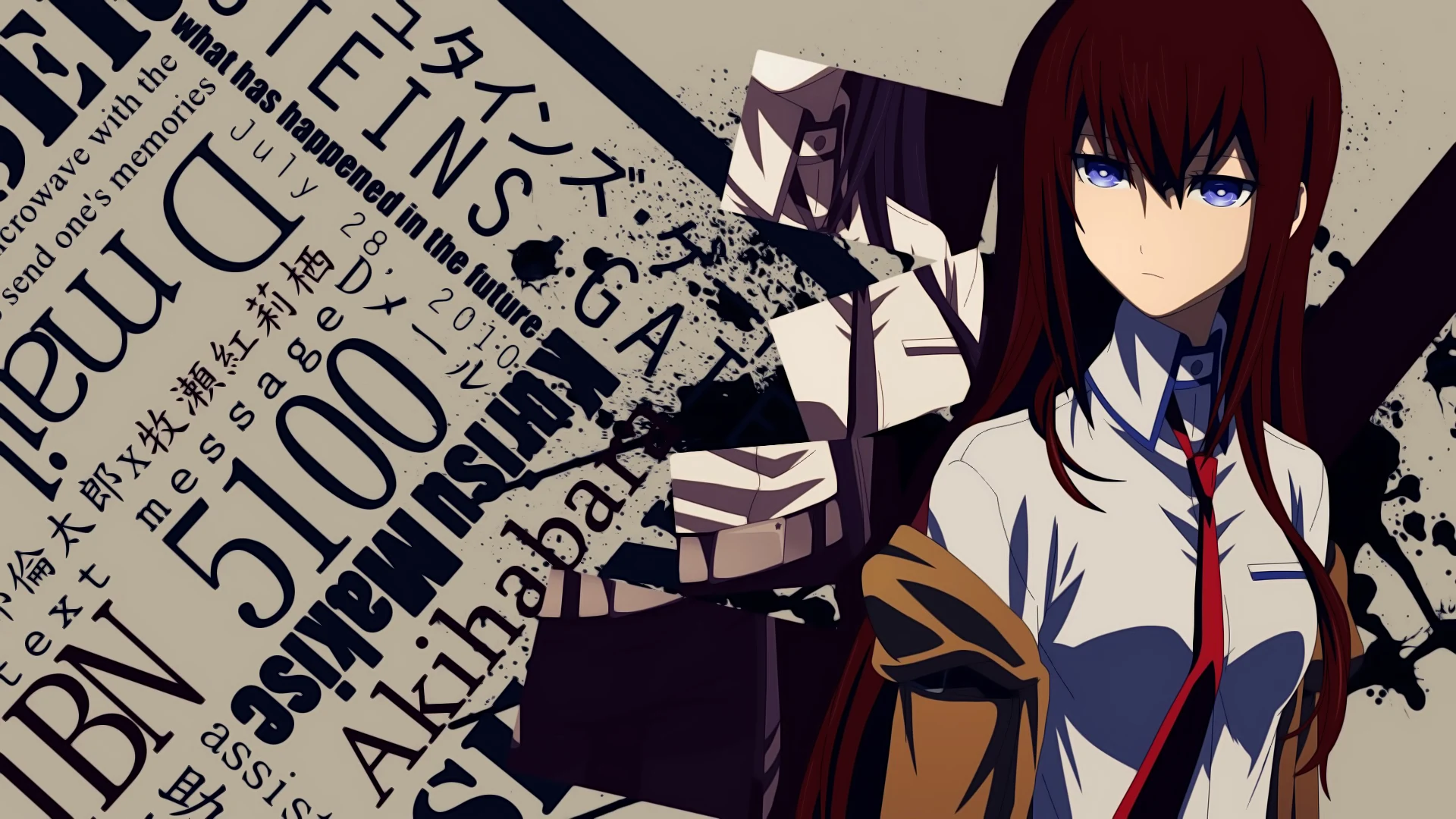 Best of Steins Gate Wallpaper HD