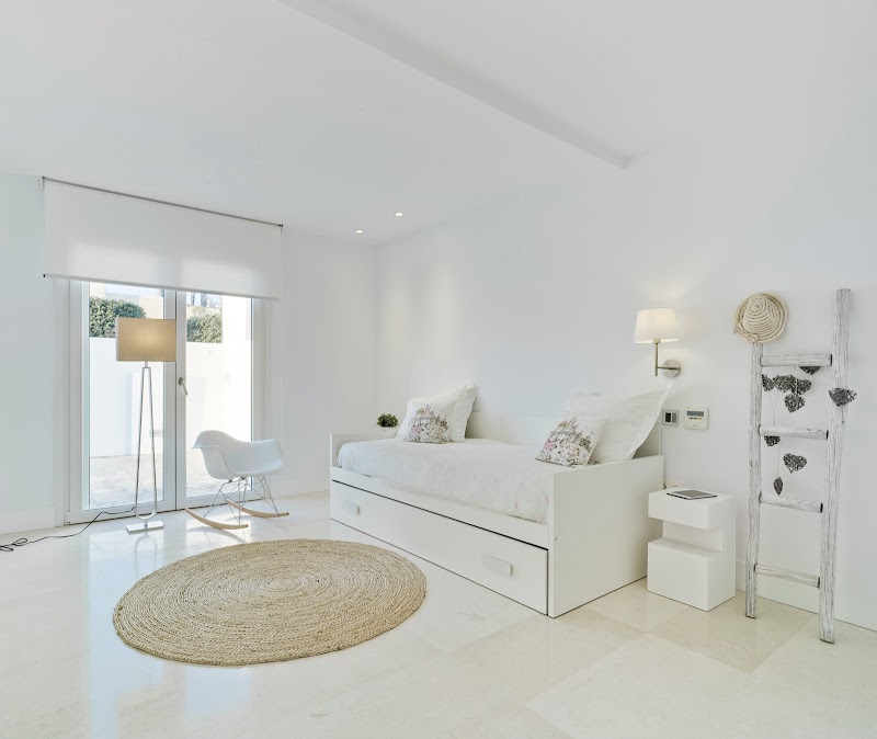 Residencia vacacional en Almería - Docrys Cocinas & DC Arquitectura Interior