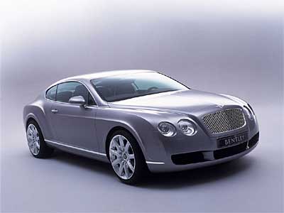 bently gt