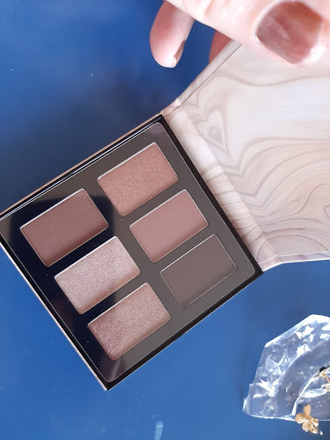 The Avon release for eyeshadow - Storm