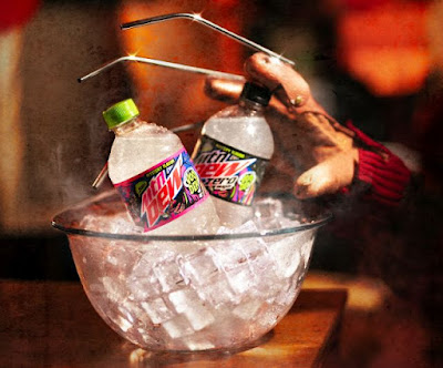 Mtn Dew Voo-Dew Mystery Soda Returns for Halloween 2023